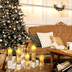 Realistic light for cozy moments