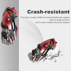Wall Climbing RC Stunt Car