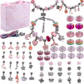 Girls Charm Bracelet Craft Kit