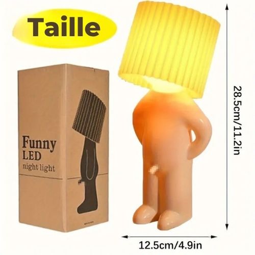 Luminex | Magic Button Lamp LED Light for Home Decoration