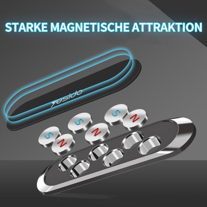 Magnetic Phone Holder StickFast – Compact, Powerful and 360 Rotatable