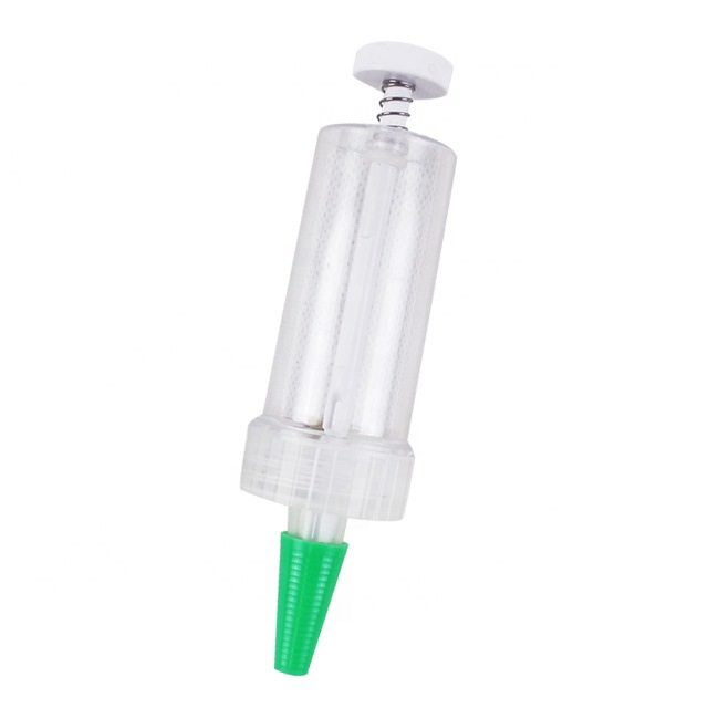 Seed dispenser for precise sowing – Easy to handle seed funnel