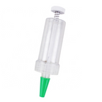 Seed dispenser for precise sowing – Easy to handle seed funnel