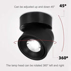 NordicLuxe – Minimalist LED spotlight with Refined Design