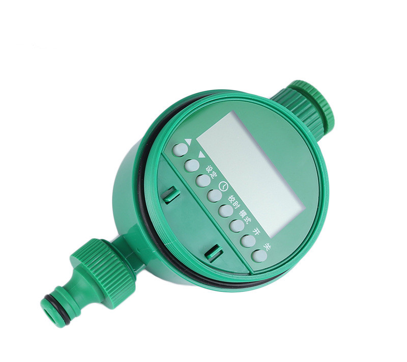 Automatic Irrigation Control – Smart Garden Water Timer for Home