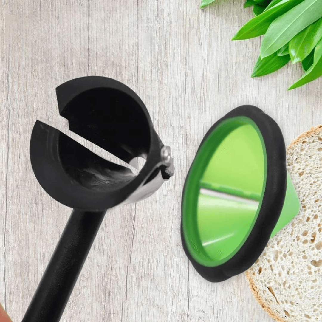 Handheld Spiral Vegetable Slicer