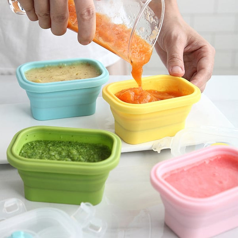 Sealable Food Storage Box