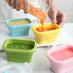 Sealable Food Storage Box