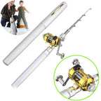 FishEase Travel Rod | The ideal compact rod for on the go with ease and portability