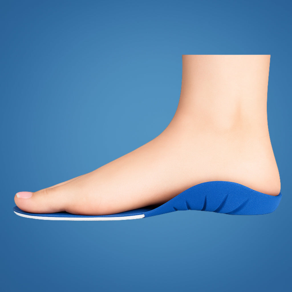 Flat Feet Support – Firm Arch Structure – Comfort & Stability for Active Feet