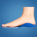 Flat Feet Support – Firm Arch Structure – Comfort & Stability for Active Feet
