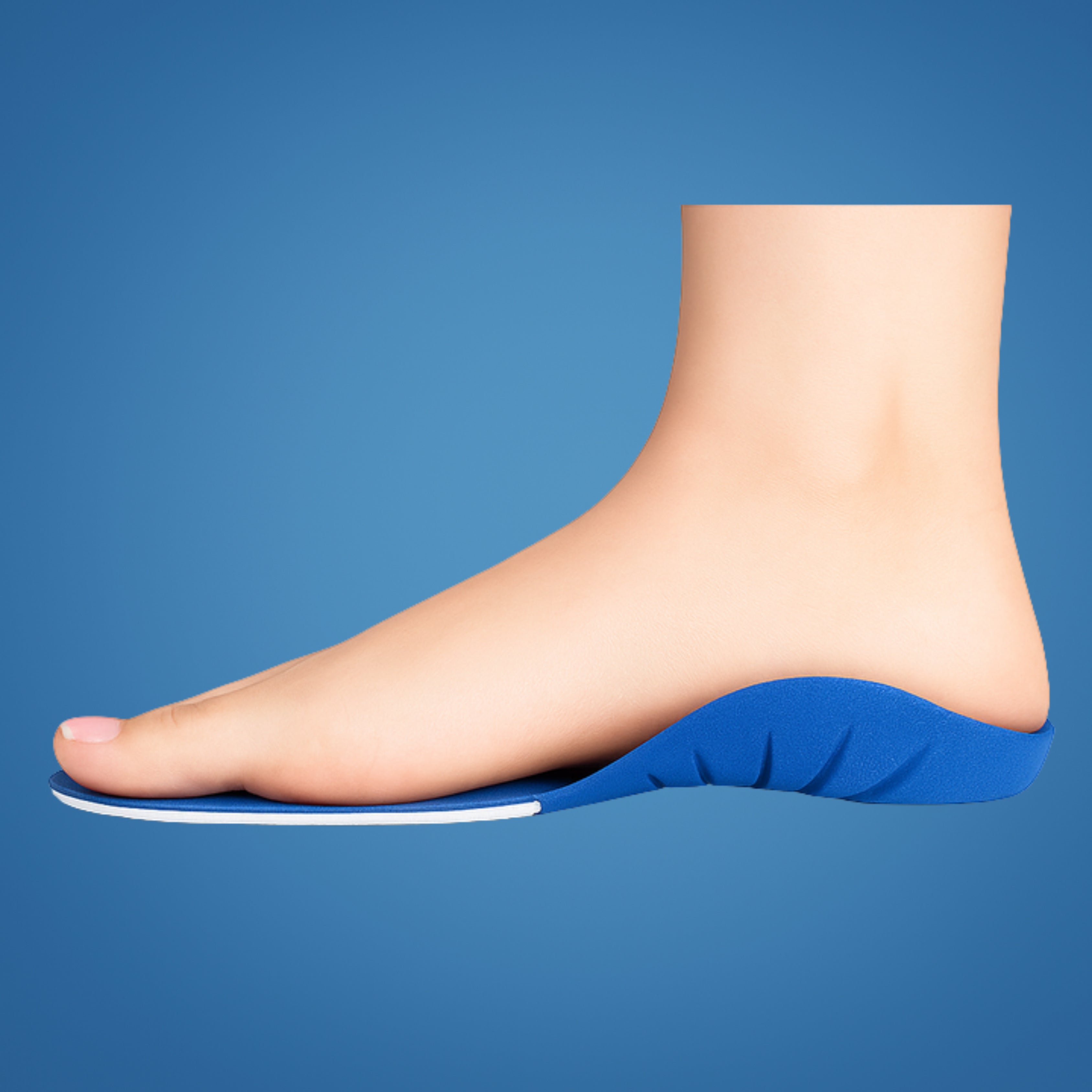 Flat Feet Support – Firm Arch Structure – Comfort & Stability for Active Feet