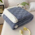 Luxury Fleece Blanket