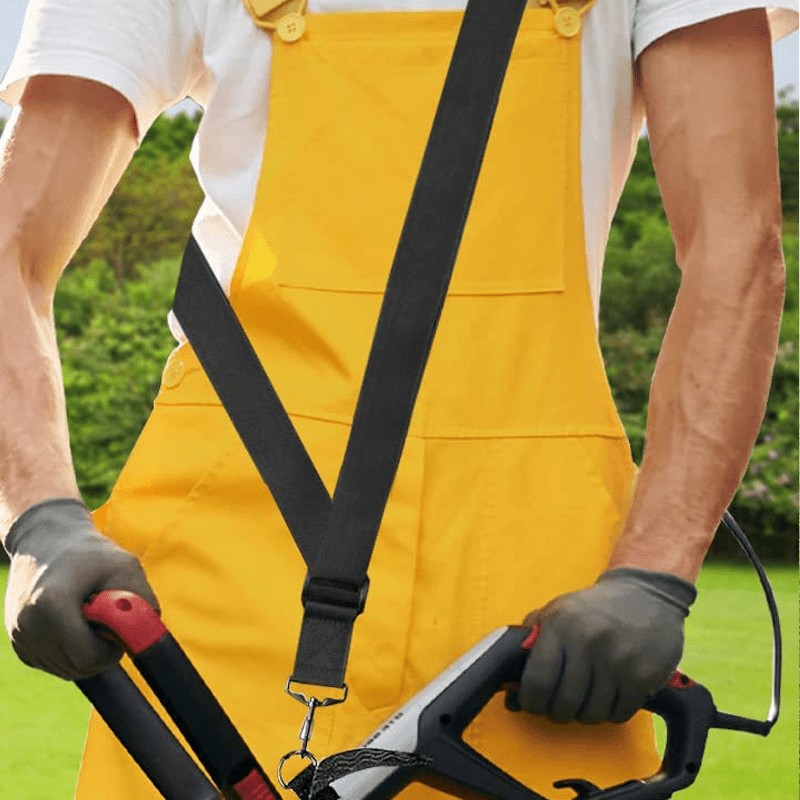 Ergonomic Weed Killer Handle Extension Brush Cutter Trimmer Handle