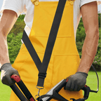 Ergonomic Weed Killer Handle Extension Brush Cutter Trimmer Handle