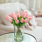 Outdoor Artificial Tulip Flowers (7 Pieces)