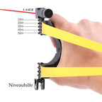 Outdoor Laser Slingshot