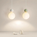 Elegant LED Pendant Lamp