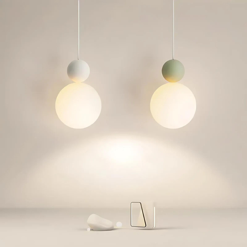 Elegant LED Pendant Lamp