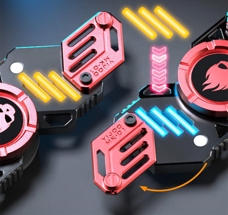 Glowing Fidget Spinner