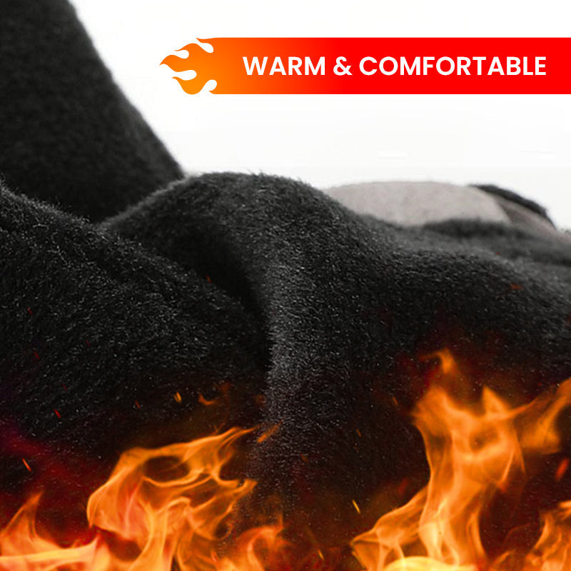 Warm Touchscreen Gloves