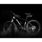 Waterproof Bike Saddle Bag with Quick Release