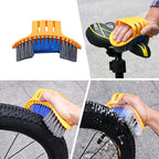 Bicycle cleaning set (6 pieces)