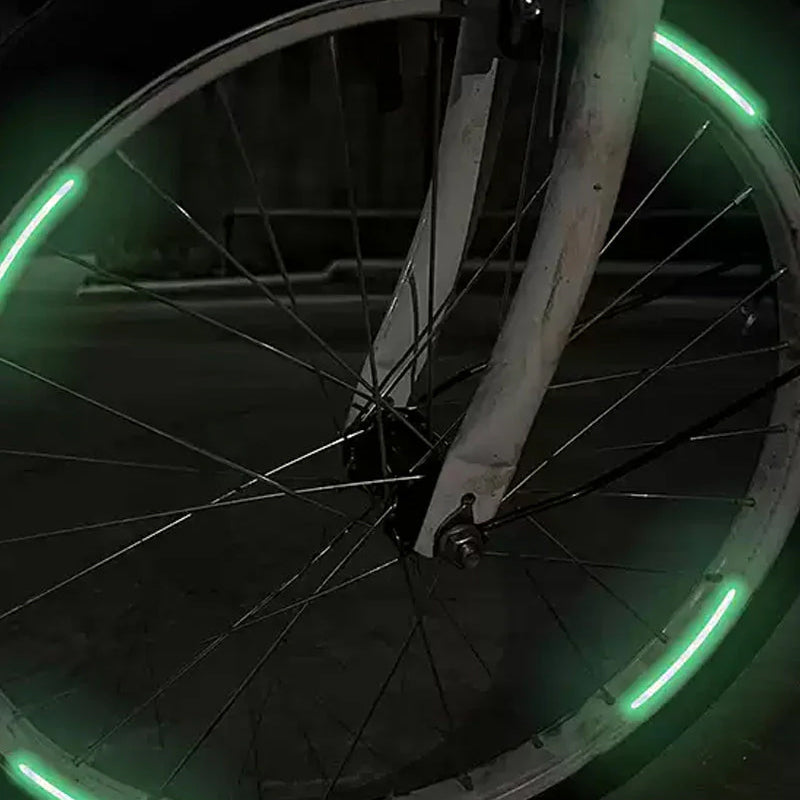 Reflective Car Rims Stickers