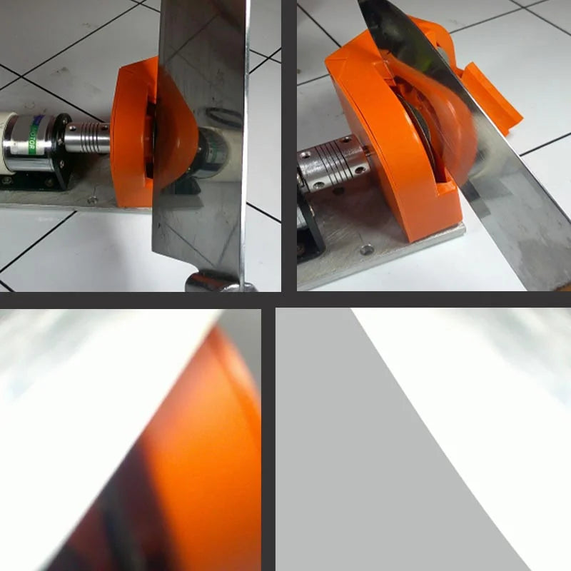 Multipurpose Drill Sharpener