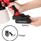 Electric High Pressure Paint Sprayer