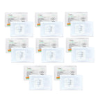 Compact Travel Safety Kit - Portable Wound Protection Injury Healing for Outdoor Use Easy