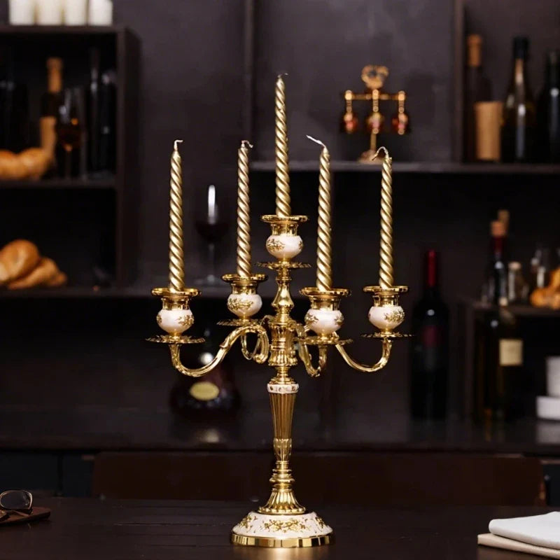 GildedNocturne Candelabra
