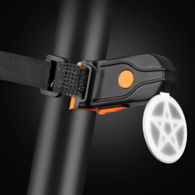 Rechargeable Bicycle Tail Lights