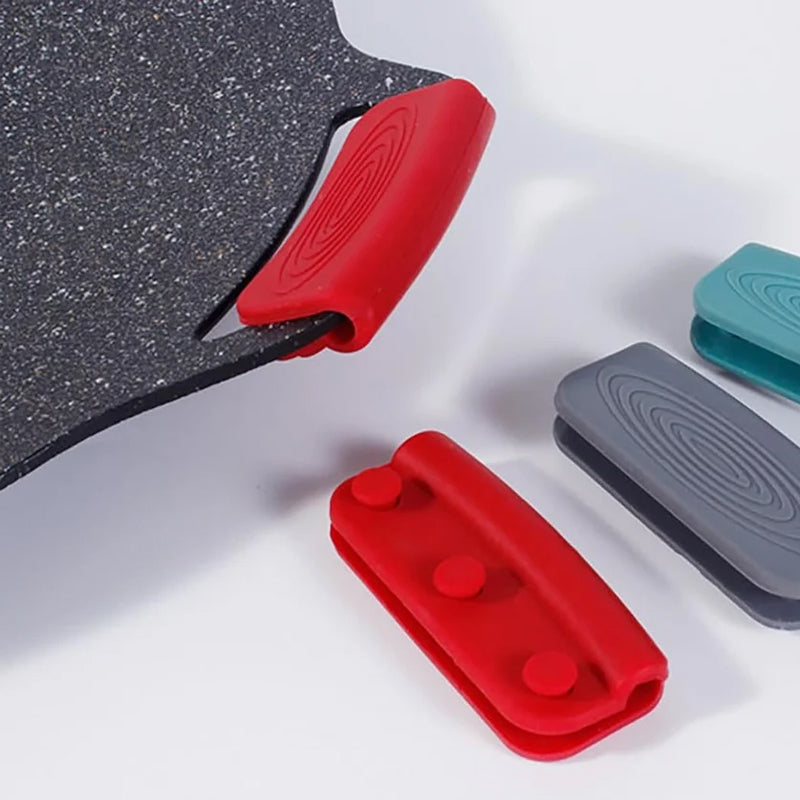Silicone Assist Handgrip Holder