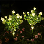 Everbloom Solar Flower Lights