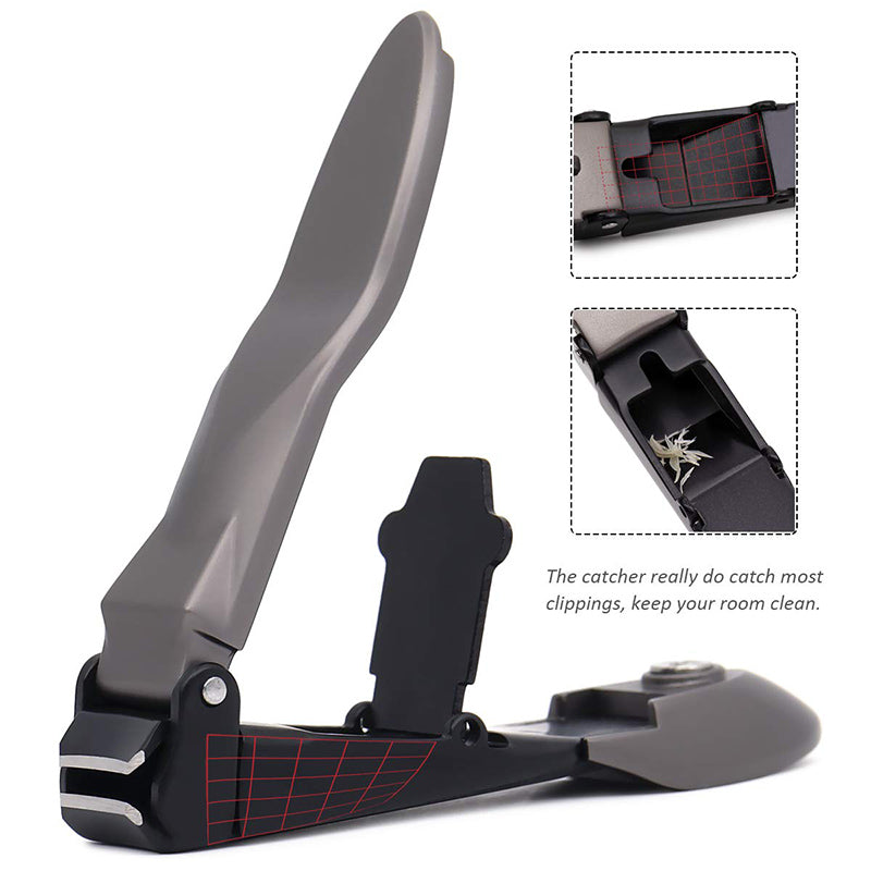 No Measure Nail Clipper