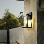 LuminaEdge | Contemporary Balcony Light