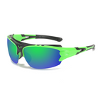 Unisex polarized sunglasses