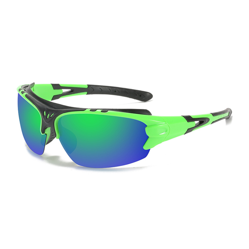 Unisex polarized sunglasses