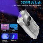 V10 Mini Portable Flashlight