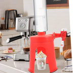 Hand-press Soda Dispenser