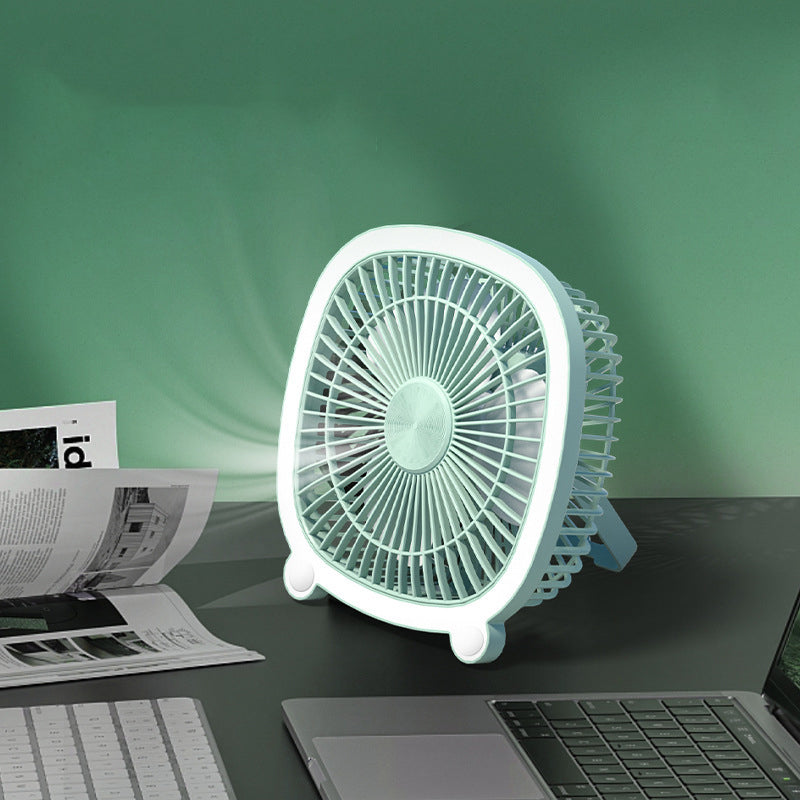 Multifunctional Mini Fan