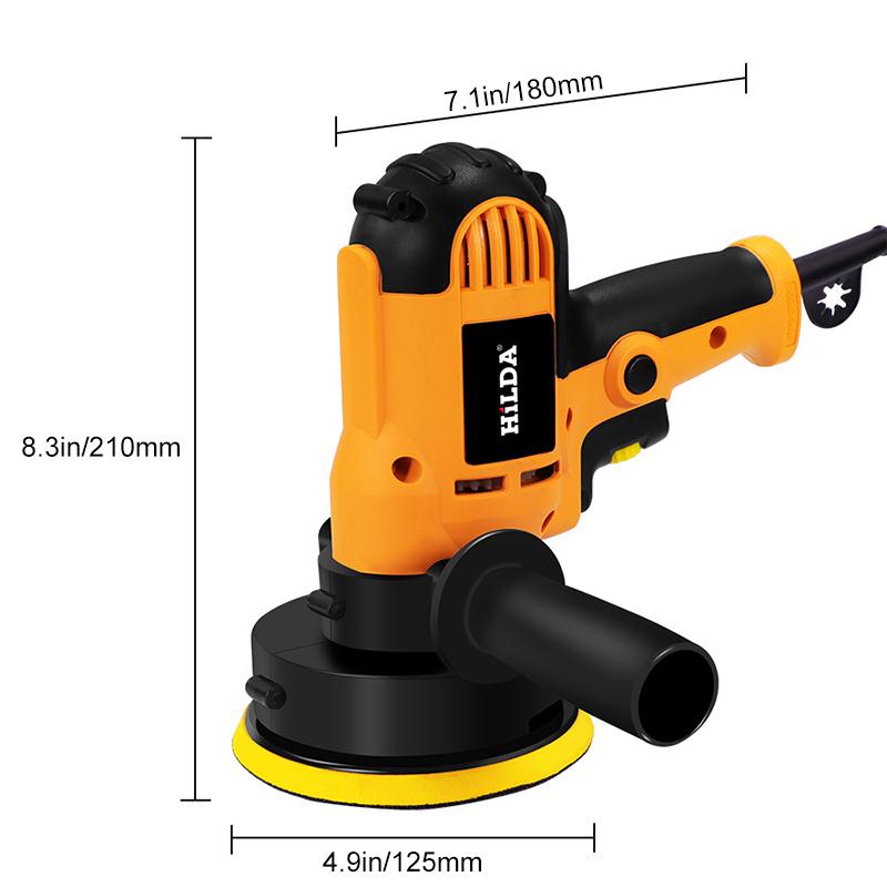 Electric Car Polisher