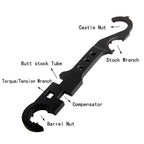 AR15/M4 Outdoor Professional Combination Wrench