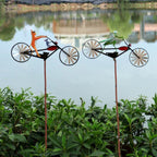 Wind Storage Animal Wind Chime – Legendary Outdoor Decoration with Movement