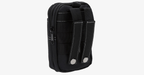 Military Waist Bag - Made of Nylon - Waterproof Design - Zipper Closure - Attach with Belt - Travel Gear - Outdoor - Available in 3 Colors