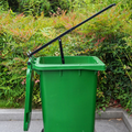 Garbage Bin Compactor - Easily crushes all types of waste