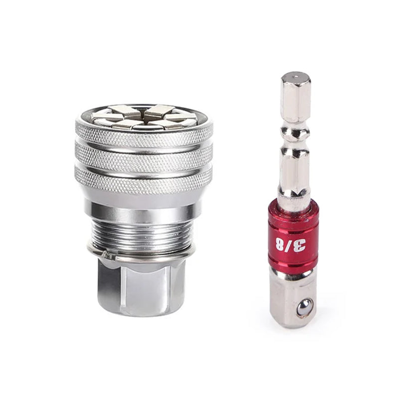 Electric Drill Magic Universal Plug
