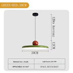 UFO Restaurant Pendant Light