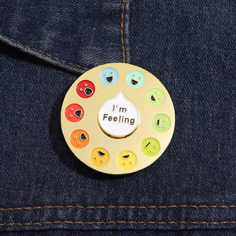 Expression of yourself with pins!